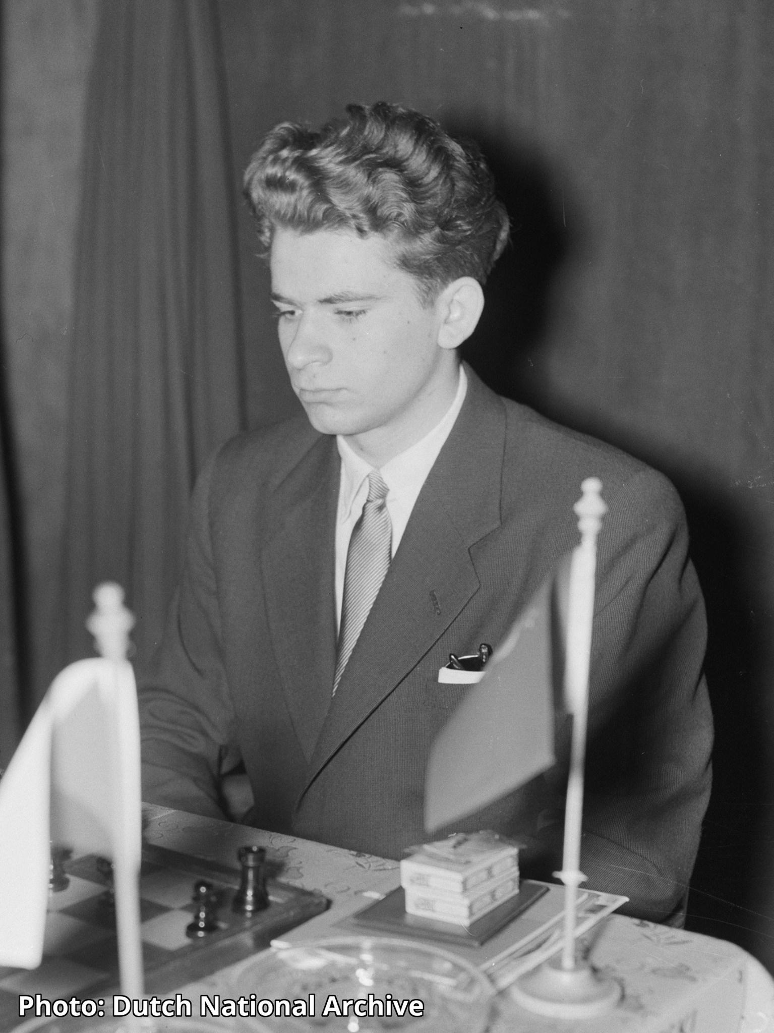 Player of the Day! Boris Spassky, Player of the Day! Boris Spassky ✨, By  Chess ON