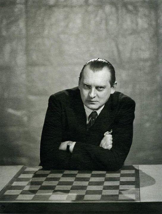 ChessBase India - Answer of the day 🥳 Alexander Alekhine