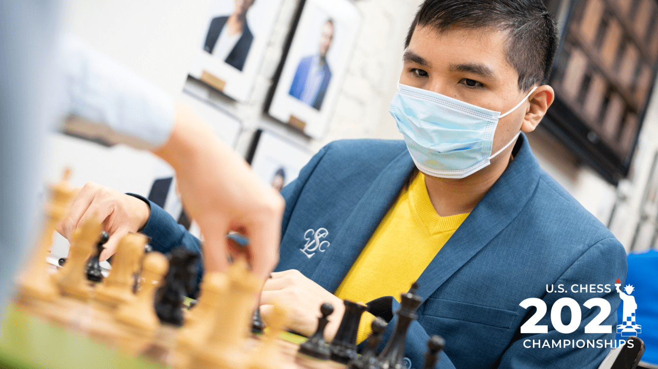 US Chess Championships R2: So Joins Leaders, Naroditsky Defeats Xiong