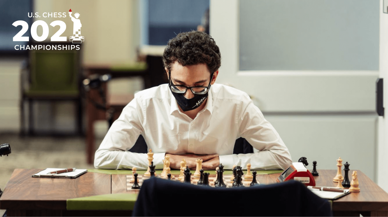 US Chess Championships R3: Caruana, Sevian Join Leaders