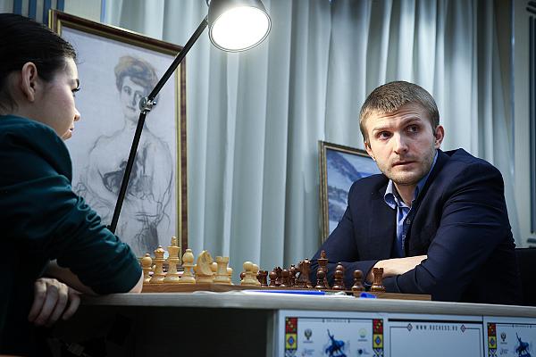 Калейдоскоп лидеров в суперфинале чемпионата России