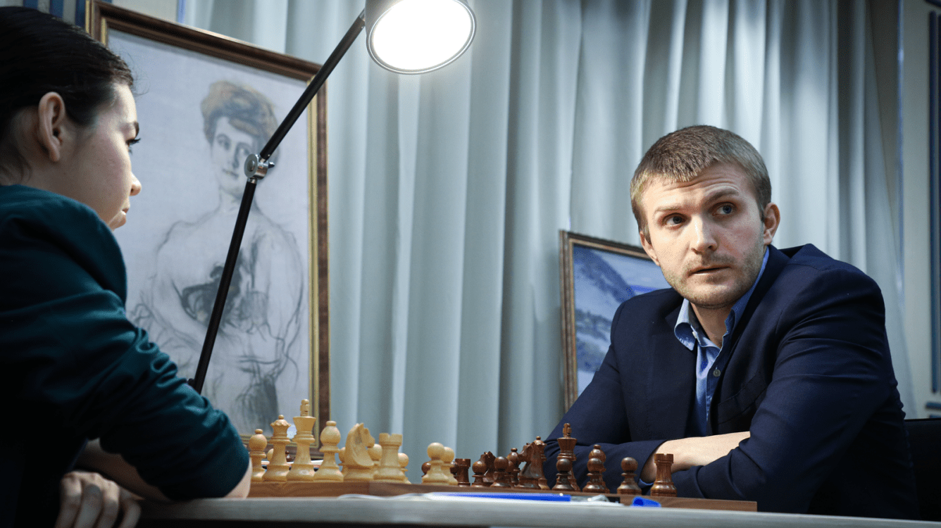 Russian Championship Superfinal R6: Vitiugov In The Lead