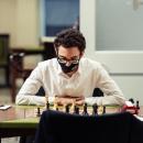 US Chess Championships R9: Leaders Draw, Caruana Wins