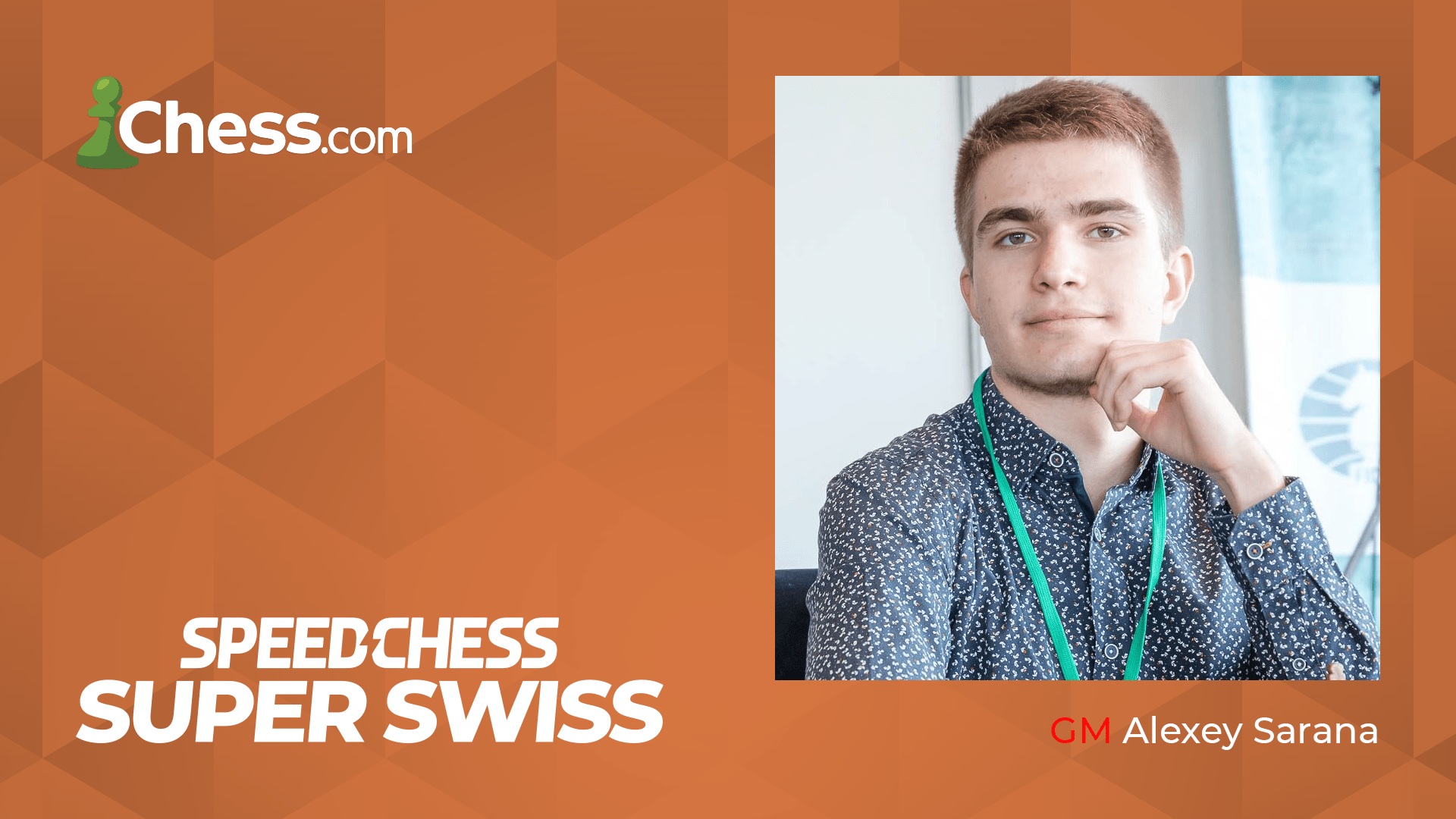 Sarana Wins Super Swiss, Qualifies For Speed Chess Championship