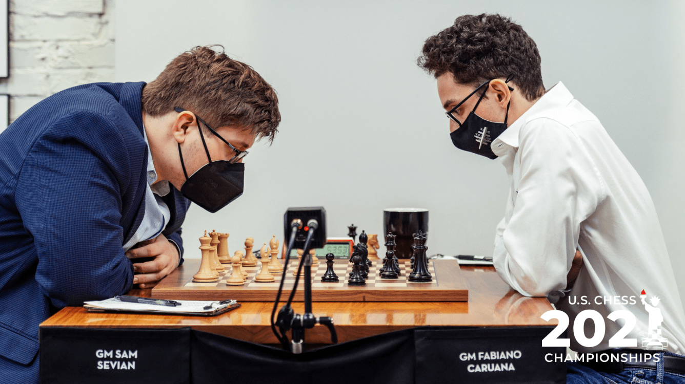 US Chess Championships R11: Caruana, So, Sevian Advance To Tiebreaks