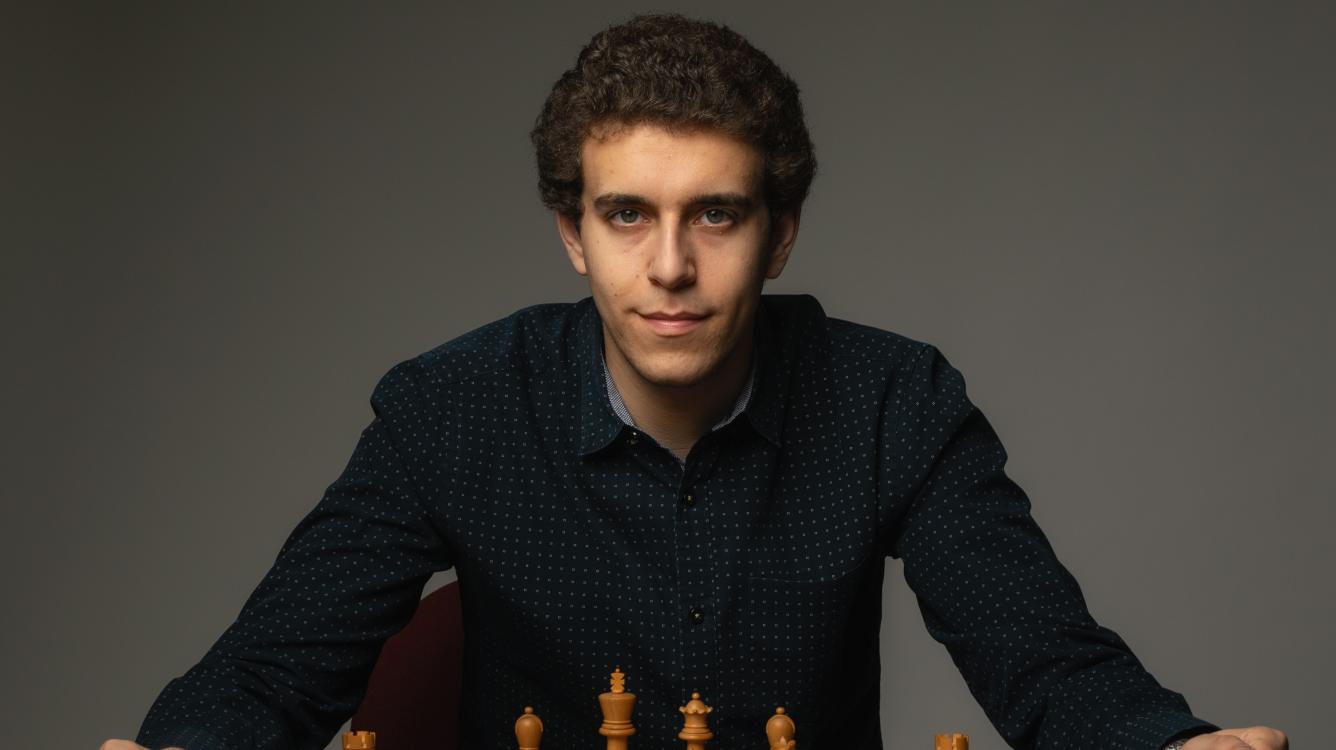 Daniel Naroditsky Signs On As Chess.com's New Lead Commentator