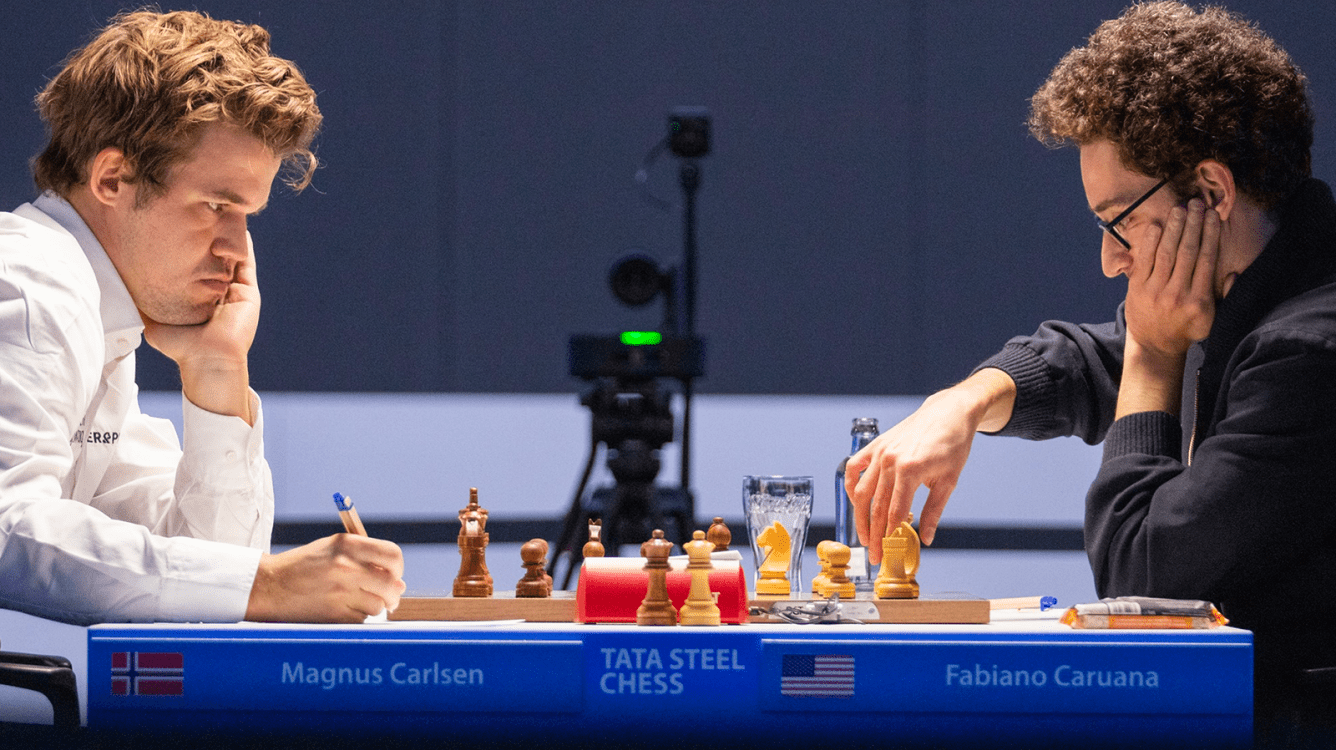 Carlsen, Caruana Top Field For 2022 Tata Steel Chess Tournament