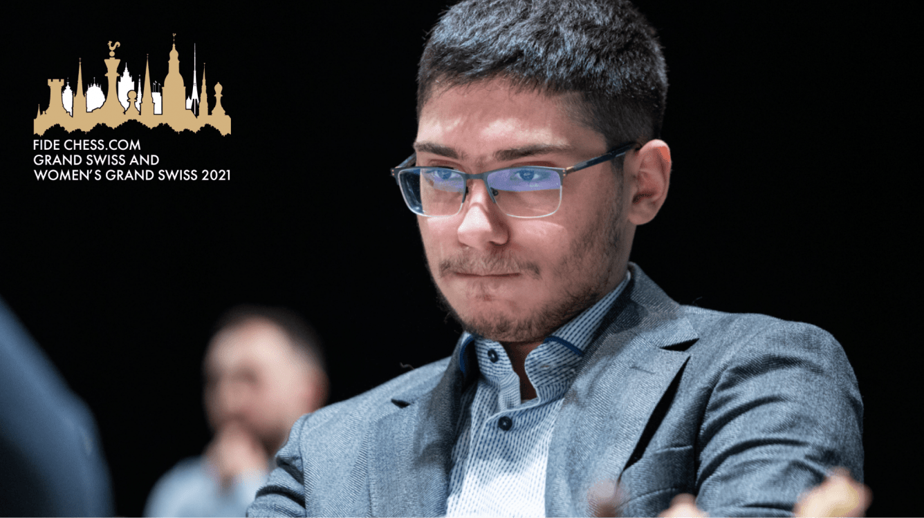 Caruana, Firouzja Among Winners As FIDE Chess.com Grand Swiss Begins In Riga