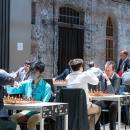 Grand Swiss FIDE Chess.com - Rodada 2: Firouzja, Predke, Saric com 2/2