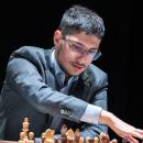Большая швейцарка ФИДЕ и Chess.com: Фирузджа - единоличный лидер