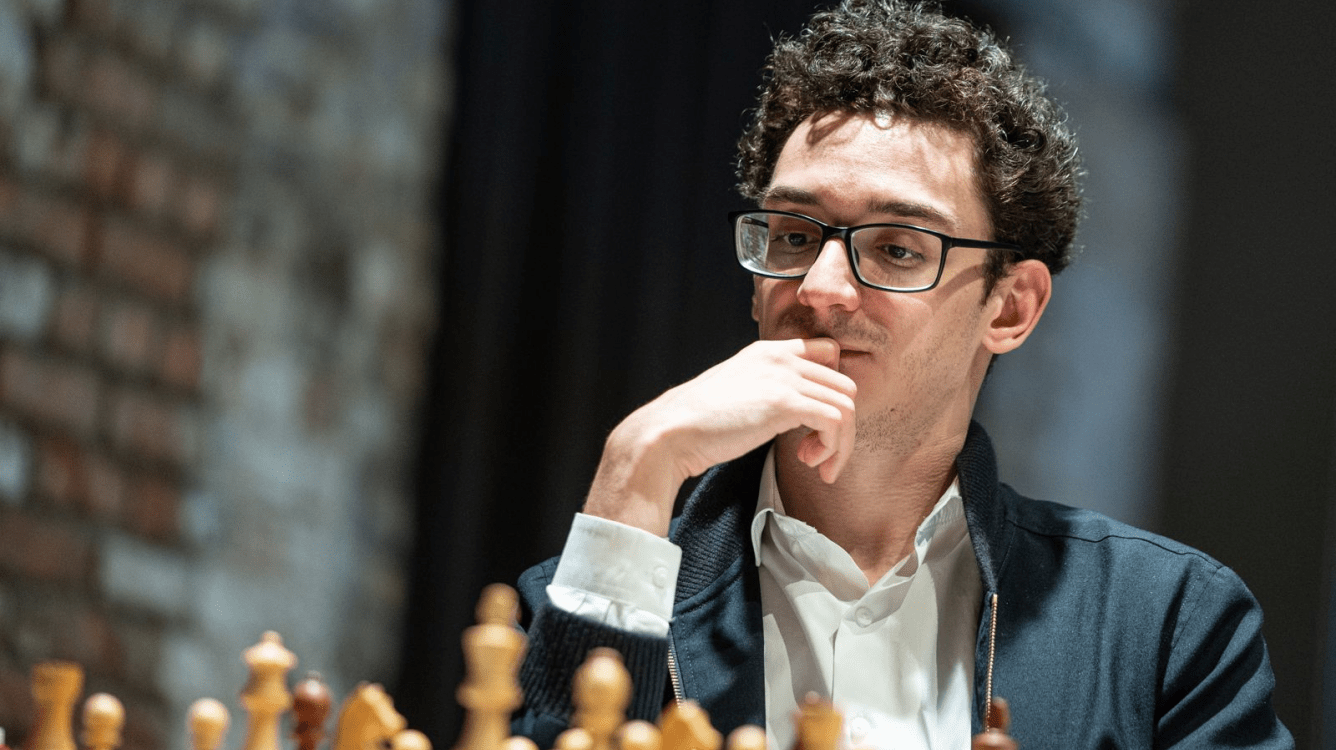 Fabiano Caruana Discusses 2018 World Championship In New Chess.com Lesson