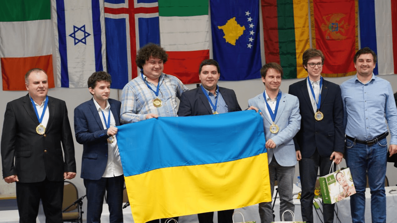 Alireza Firouzja is youngest 2800 ever, Ukraine take gold