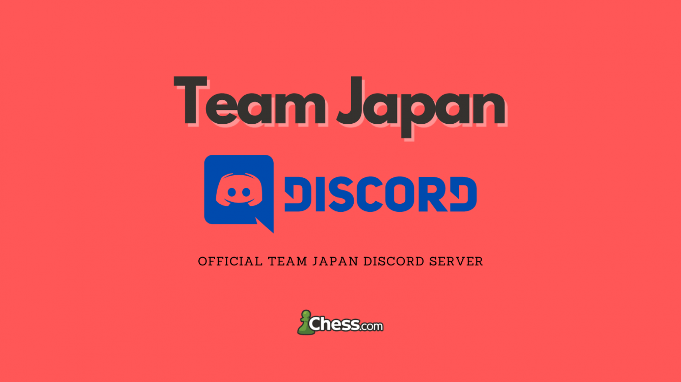 Team Japan Discord Server