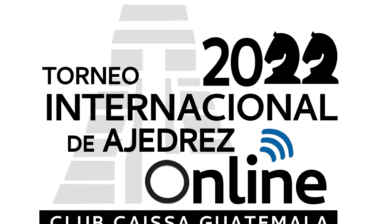 Club Caissa Guatemala 2022 International Tournament