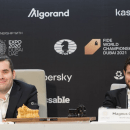 FIDE World Chess Championship Officially Opened After Press Conference Clash Of Frenemies