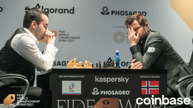 FIDE World Chess Championship Game 1: Nepo Impresses Under Pressure