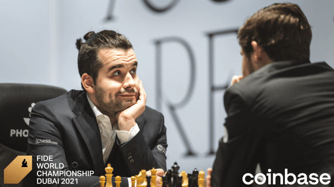FIDE WM Partie 3: Magnus mit Schwarz erneut bombensicher