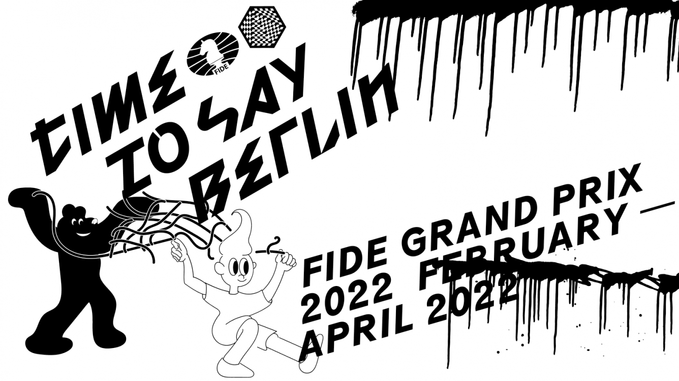 2022 FIDE Grand Prix To Start February 3