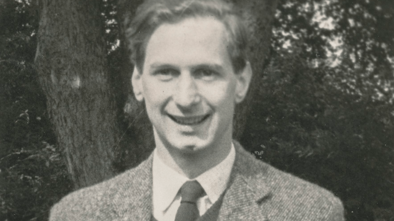 Джонатан Пенроуз (1933-2021)