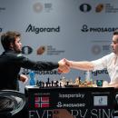 Матч на первенство мира ФИДЕ, партия 6: Карлсен побеждает впервые за пять лет