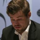 Carlsen no perdona el error de Nepo
