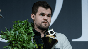 Carlsen poderá defender o título mundial apenas contra Firouzja