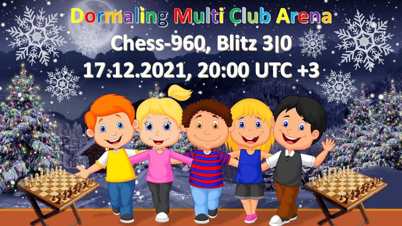 Dormaling Multi Club Arena сегодня в 20:00 по московскому времени