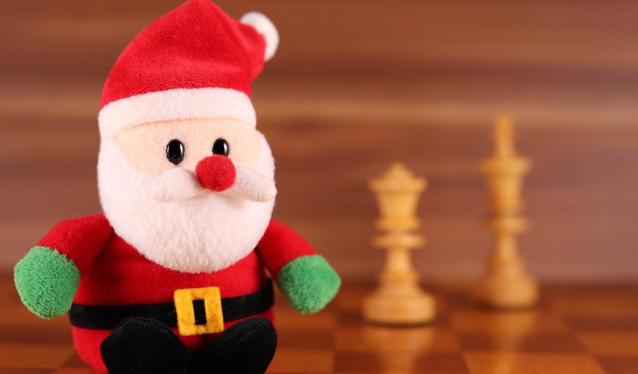 23 and 30 December on Lichess