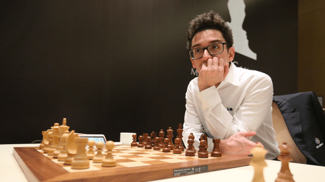 Caruana remporte le Mémorial Gashimov 2021