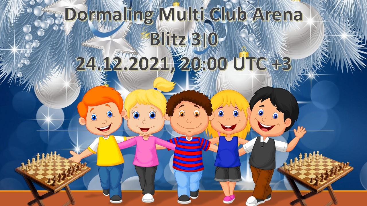 Dormaling Multi Club Arena сегодня в 20:00 по московскому времени