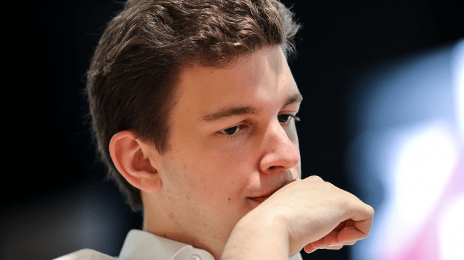 Schnellschach-WM Tag 1: Duda, Carlsen und Jobava liegen in Führung