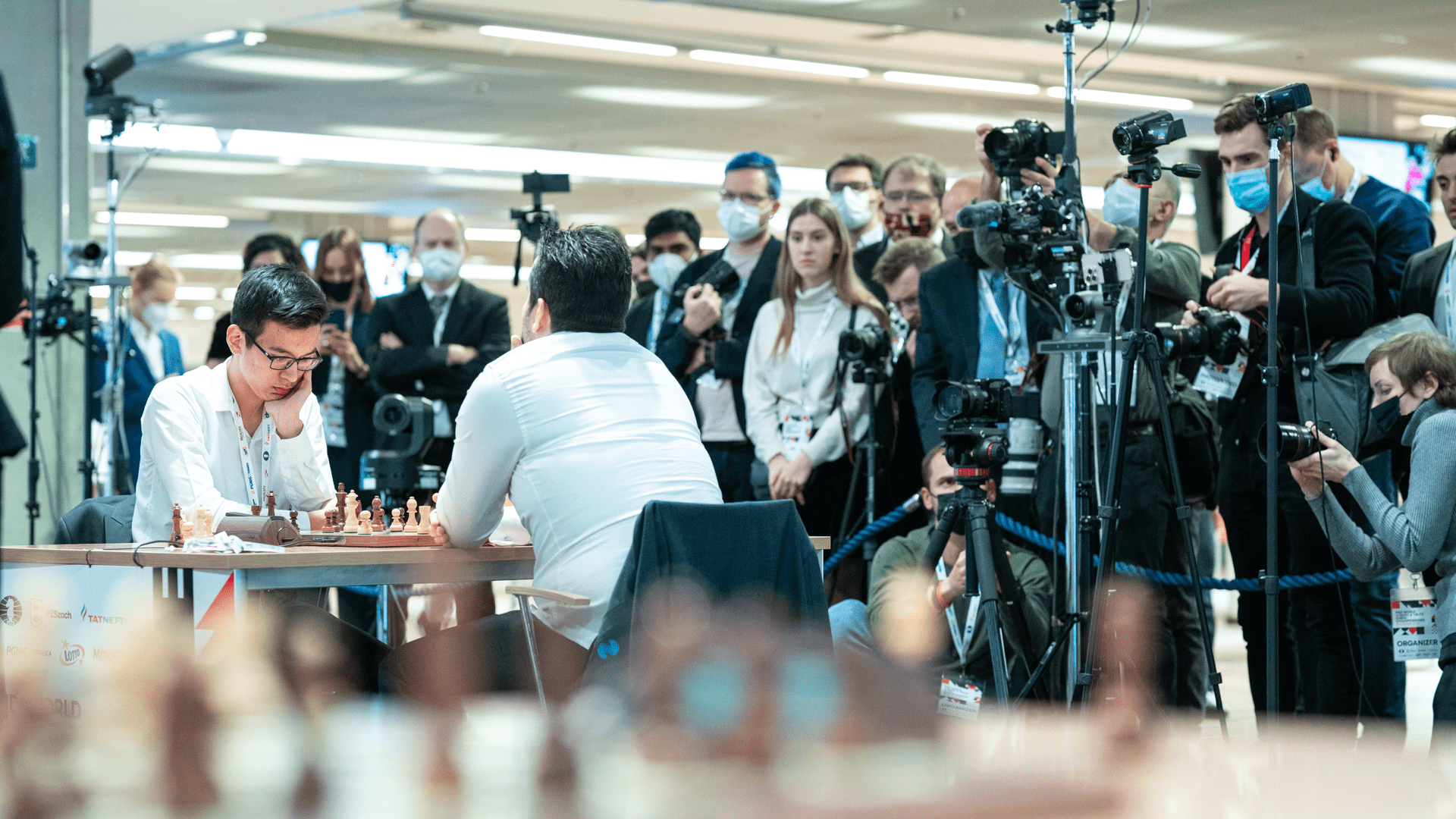 The World Chess Championship will be decided by rapid and possibly