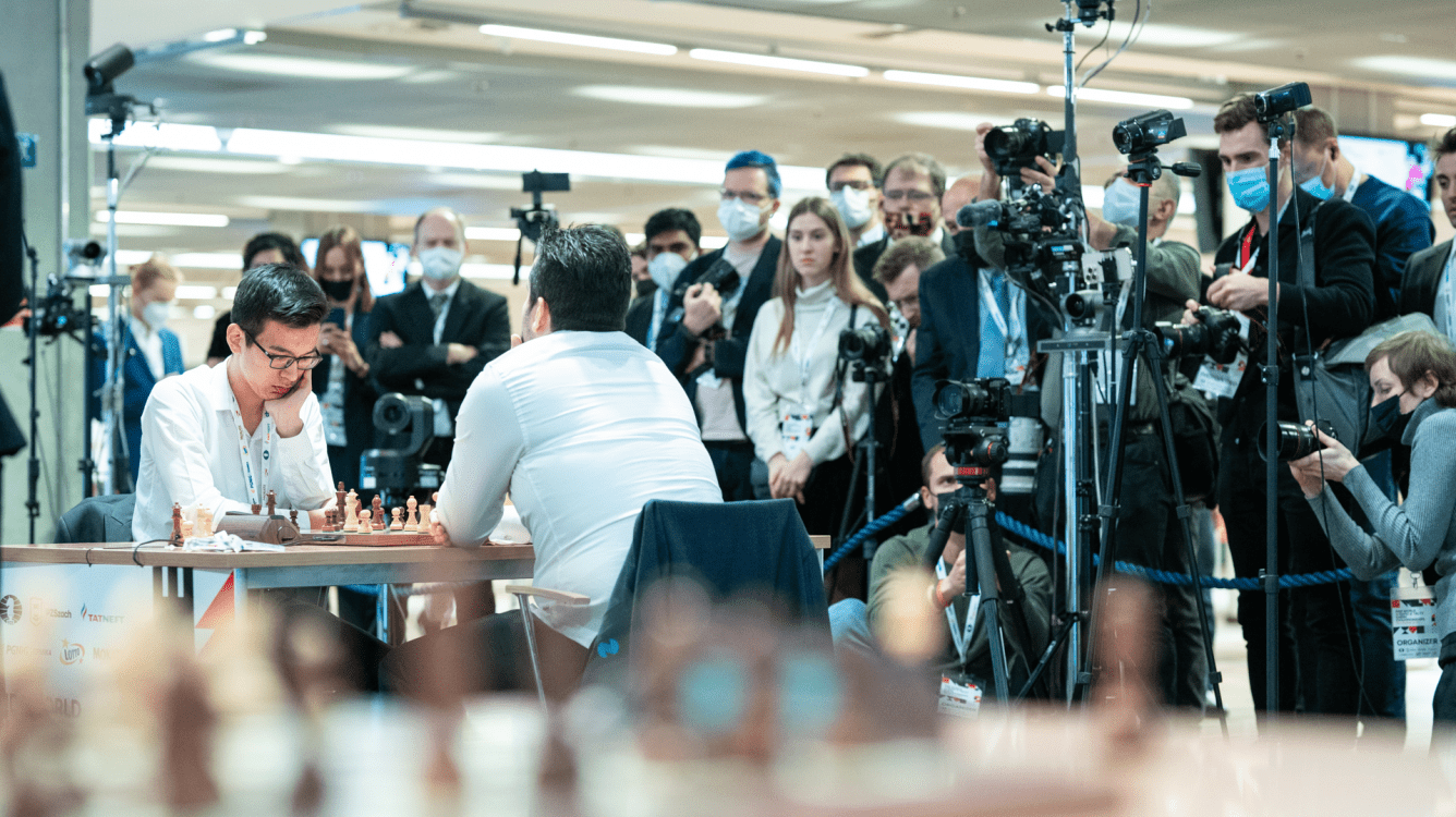 Chess World Divided Over World Rapid Tiebreak Controversy