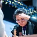Campeonato Mundial de Blitz - dia 01: Aronian e Assaubayeva lideram