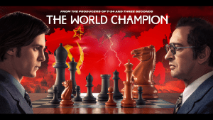 "Чемпион мира", фильм о матче Корчного и Карпова, выходит на экраны