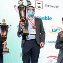 Campeonato Mundial de Blitz - Día 2: Vachier-Lagrave y Assaubayeva son los nuevos campeones mundiales de blitz