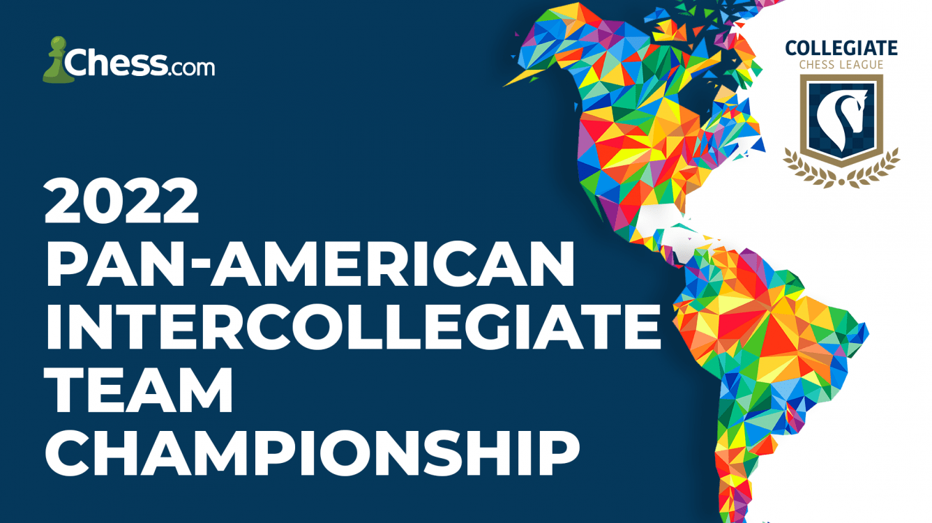 The 2022 Pan-American Intercollegiate Team Championship Is Almost Here