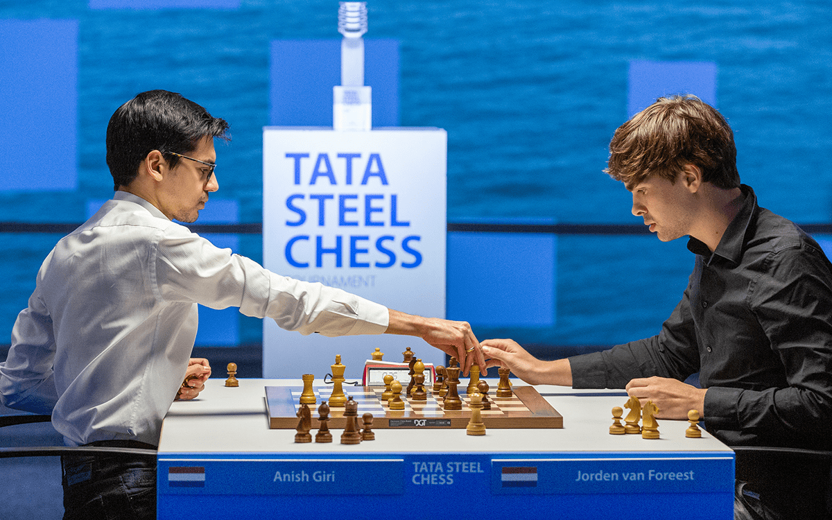 Tata Steel Chess Tournament Introduces New Tiebreak Regulations