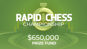Announcing the Chess.com Rapid Chess Championship with $650,000 in Prizes