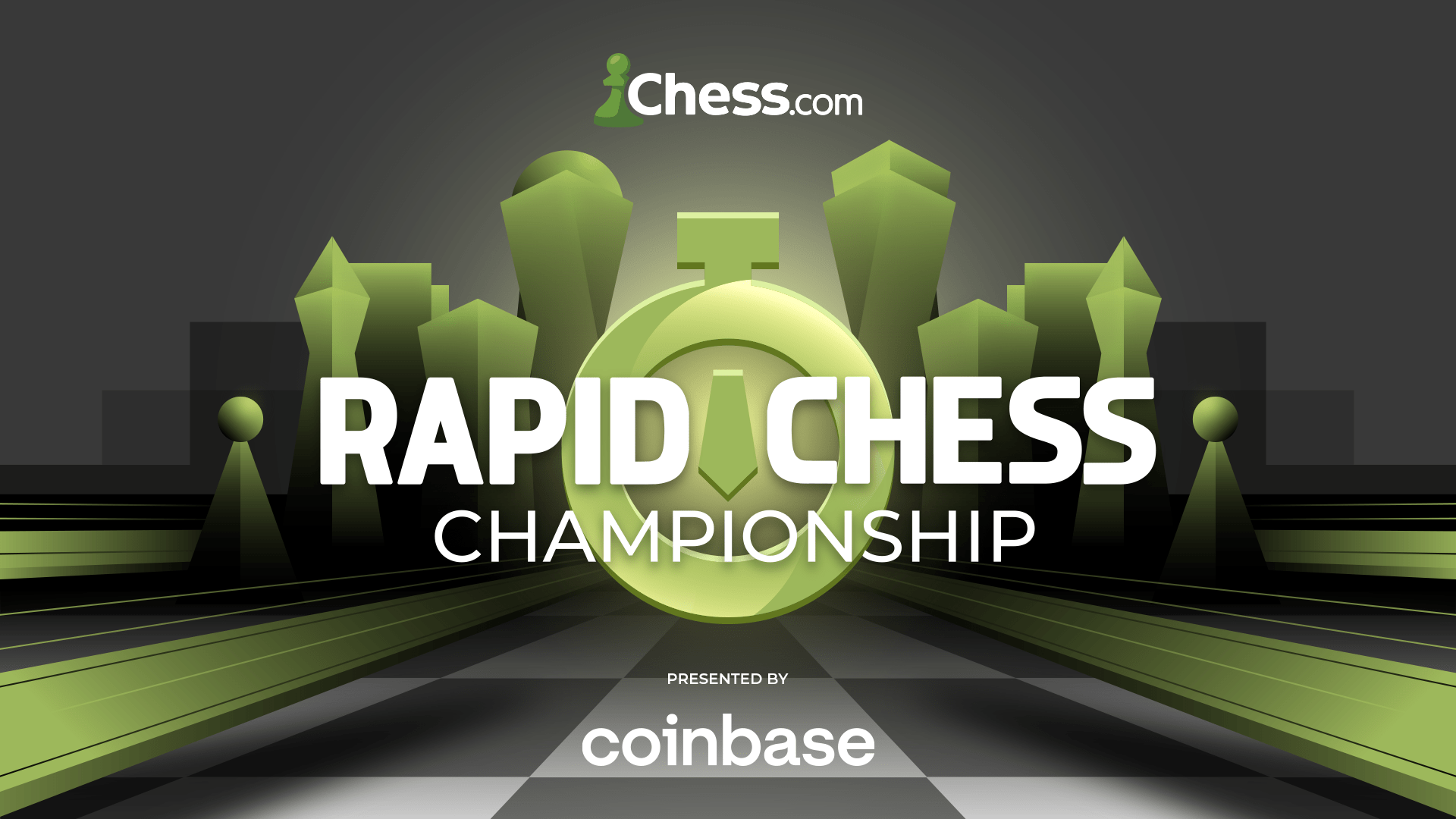 Online Chess Tournament with a Money Prize 