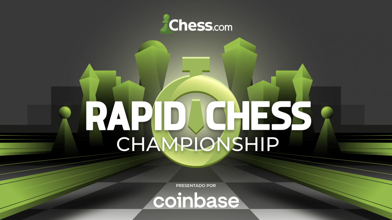 Se anuncia el Rapid Chess Championship de Chess.com con 650.000$ en premios