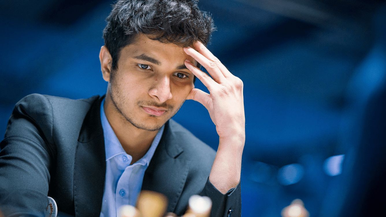 Tata Steel Chess R3: Vidit Defends Brilliantly To Grab Sole Lead