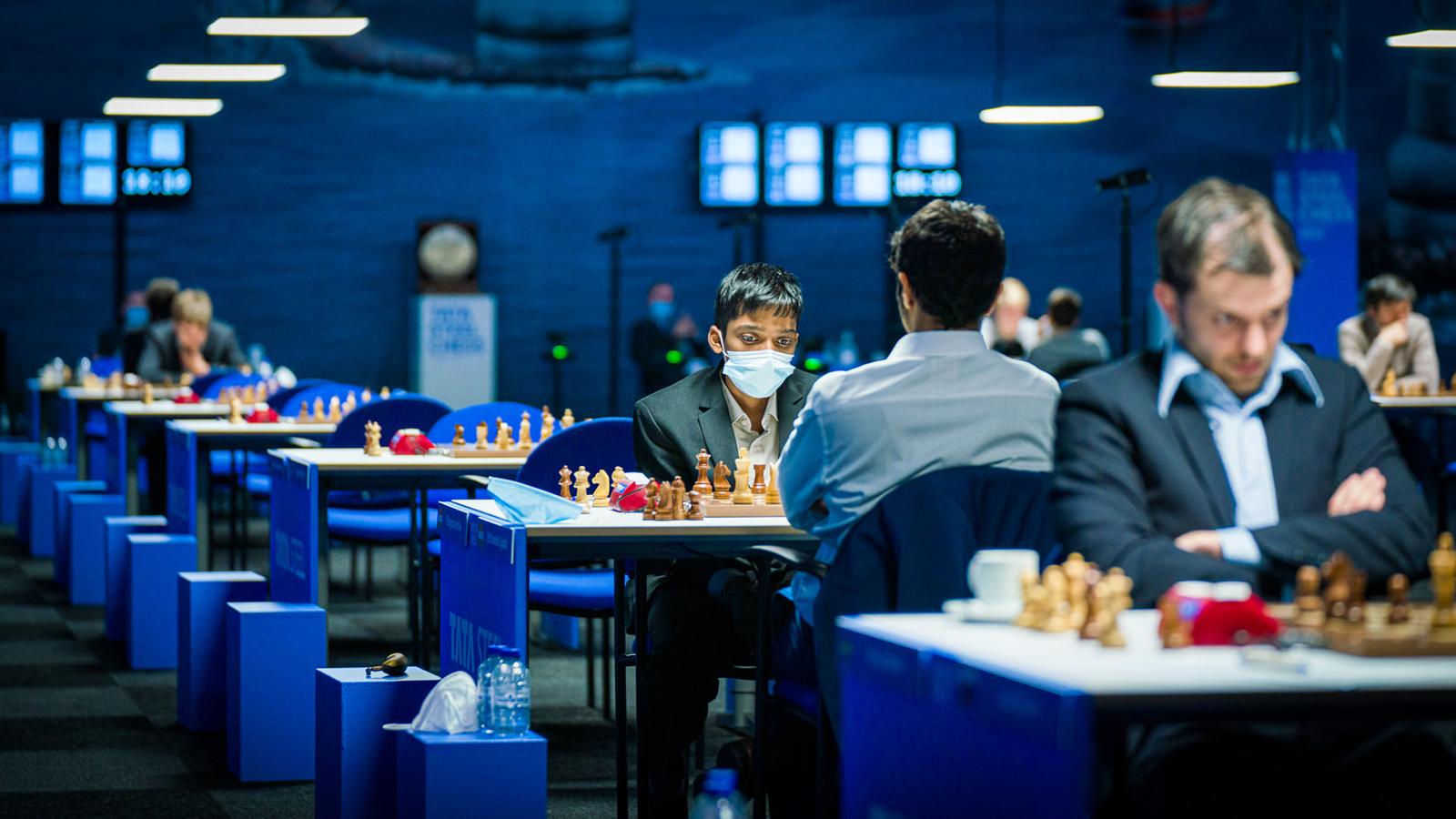 Tata Steel Chess on X: The registration for the 2024 Tata Steel Chess  Amateur Tournaments is open! Claim your spot now to play next to the worlds  best chess players!♟️💙 Check