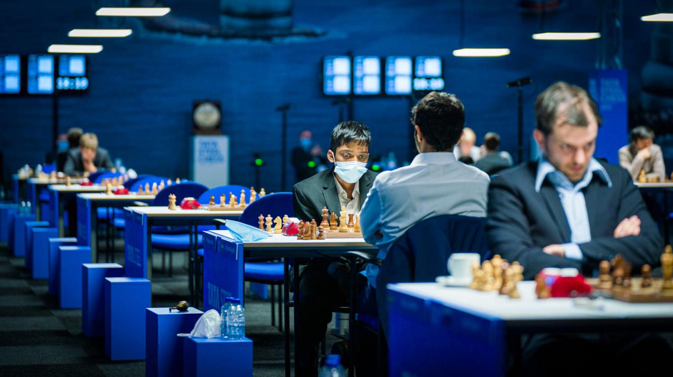 Tata Steel Chess 2022 R10: Black Is OK