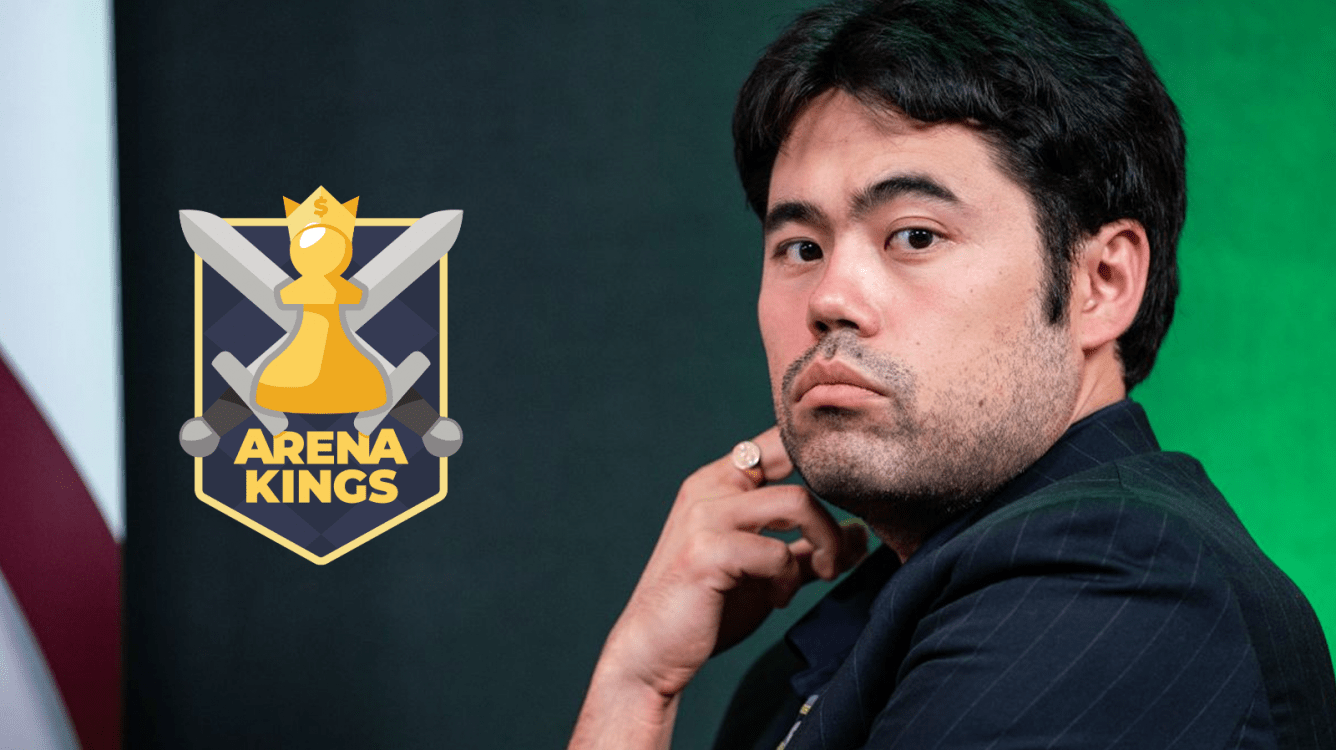 Nakamura Wins Arena Kings After Titled Tuesday Sweep