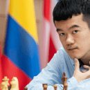 Ding Liren, primer preclasificado del Grand Prix de la FIDE, se perderá el evento