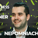 Rapid Chess Championship Week 1: Nepo Strikes Back And Wins