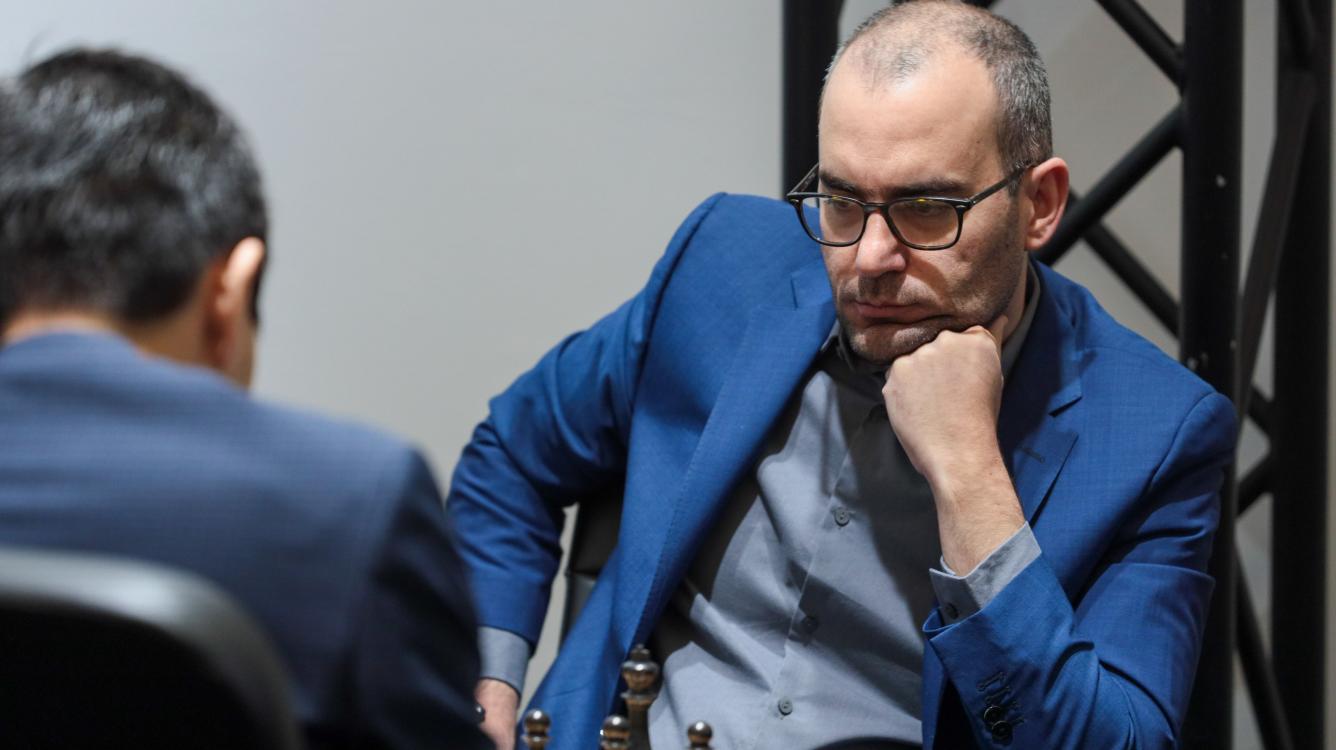 2022 FIDE Grand Prix Berlin R2: Nakamura, Wojtaszek, Aronian, Dominguez Group Sole Leaders