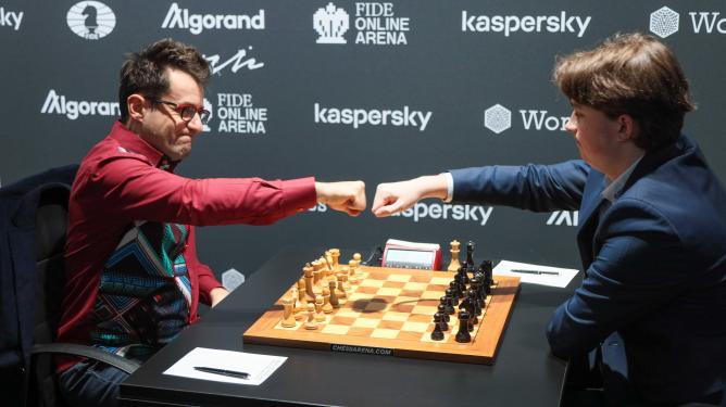 2022 FIDE Grand Prix Berlin R3: Wesley So Joins Other Leaders