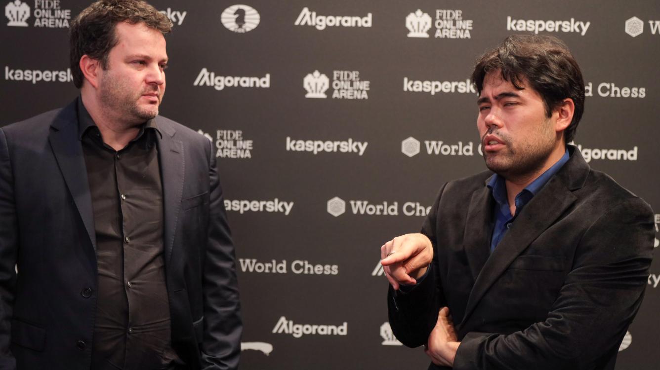 2022 FIDE Grand Prix Berlin R4: Aronian, So Emerge Front-runners